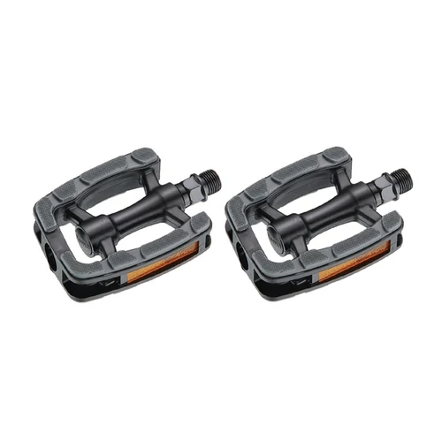 Pedál 9/16 city műanyag csúszásmentes, sp-822n