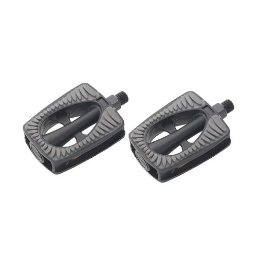 Pedál 9/16 city műanyag csúszásmentes sp-808