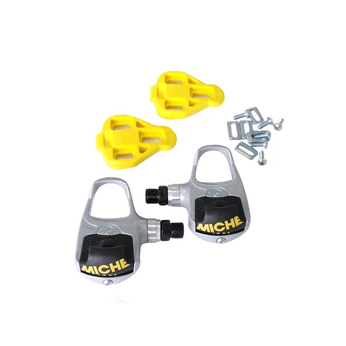 Pedál 9/16 racing alu golyós bs ref. miche