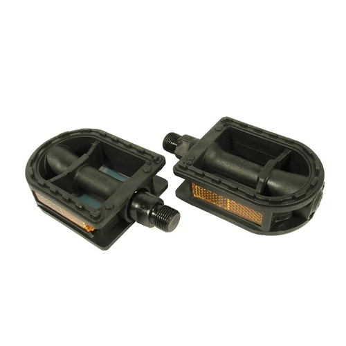 Pedál 9/16 gyerek műa. csúszó