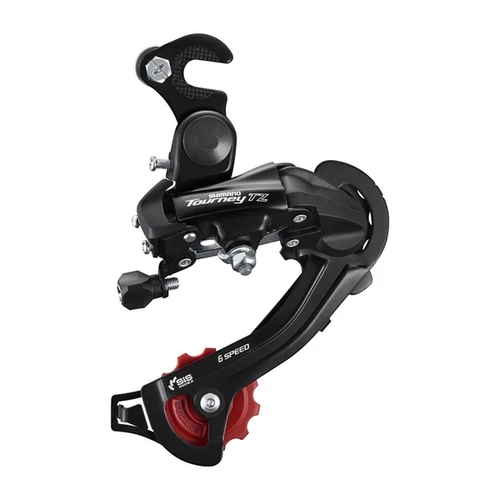 Shimano váltó hátsó 6 seb ardtz500gsb füles hosszúkanalas shimano