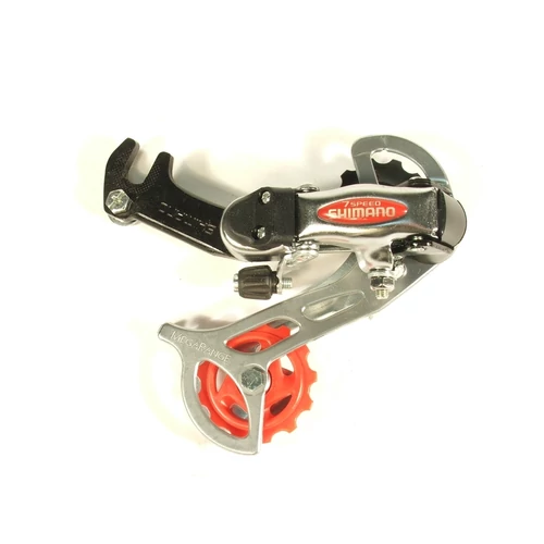 Váltó hátsó 7 seb mr407sgs füles hosszúkanalas shimano