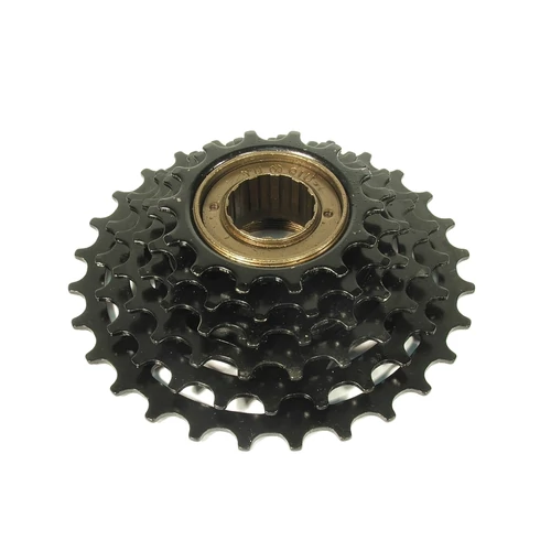 Racsni 6-os frikciós 14-28 fw-6 fekete