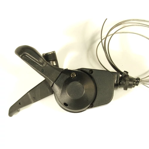 Váltókar 3 seb bal alivio shimano kslmc37