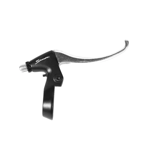 V-fékkar alu mtb 321dgr fek/ezüst, jobb , saccon