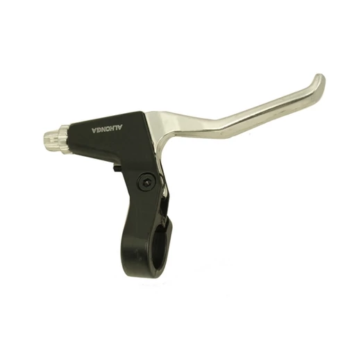 Alhonga fékkar v-fék alu 3ujjas alhonga card