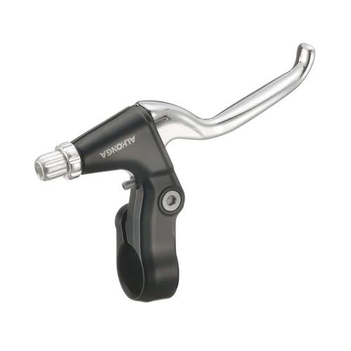 Alhonga fékkar v-fék mtb alu jobb fekete/ezüst alhonga hj-296adv