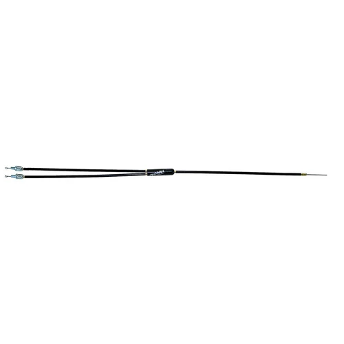 Bowden bmx rotortól hátsó rotor után 450mm, 2x250mm