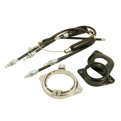 Bowden garn. bmx acél rotorral rotor 1