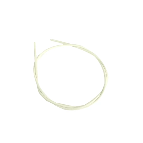 Bowdenház teflonos 5mm fehér méterben saccon