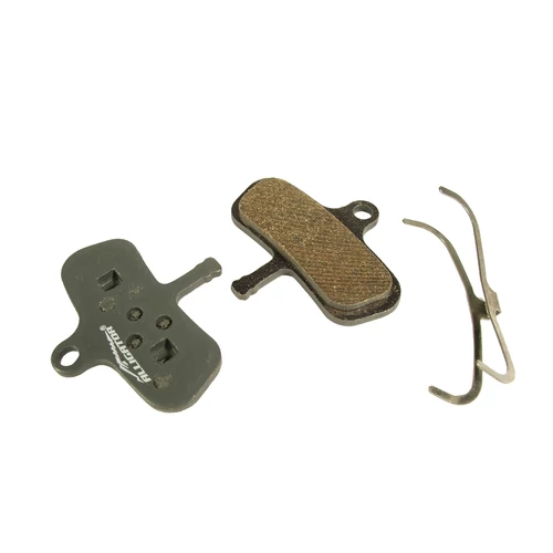 Alligator fékbetét tárcsafékhez bp029+ fél-fémes szinter avid code alligator