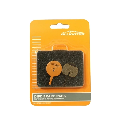 Alligator fékbetét tárcsafékhez hj-ds38 organikus (műgyantás) avid bb5 alhonga