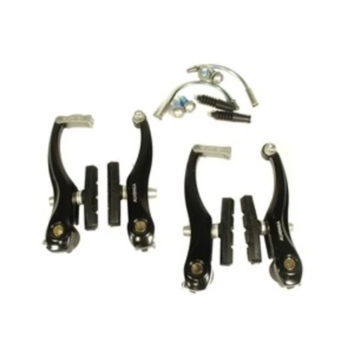 Alhonga fékkonzol v-fék alu fekete alhonga hj-805adfr oem