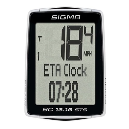 Sigma computer bc 16.16 sts cad sigma
