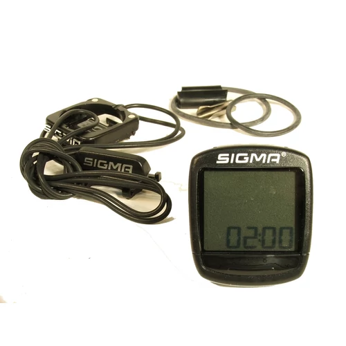 Sigma computer sigma baseline 500