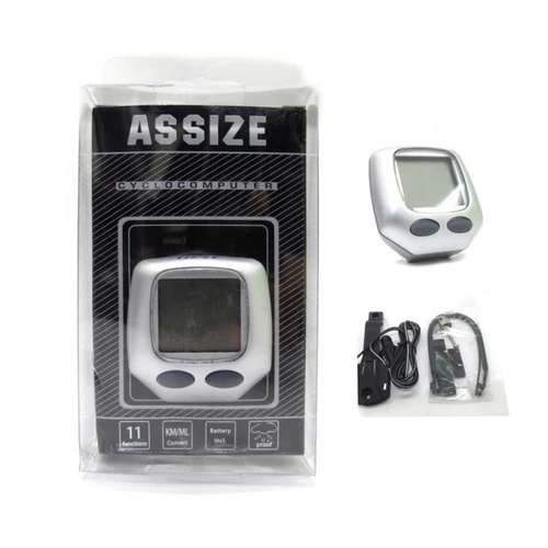 Egyéb assize 11 funkc. sebességmérő