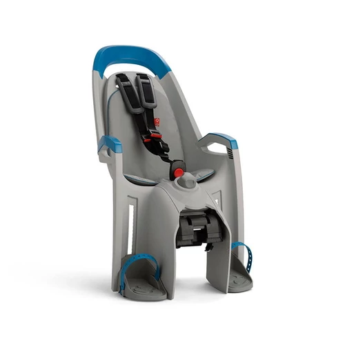 Hamax gyerekülés hátra amaze csomagtartóra szürke/petrol hamax