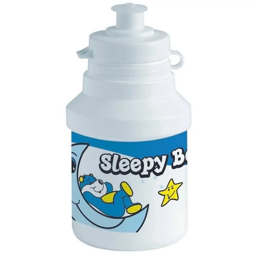 Polisport kulacs 300 ml sleepy bear kék fehér polisport