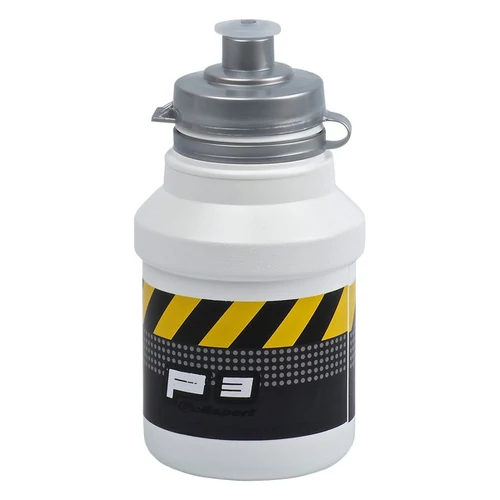 Polisport kulacs 300 ml p3 caution fehér polisport