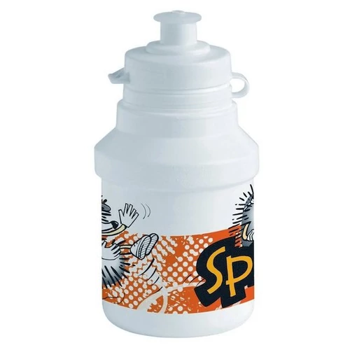 Polisport kulacs 300 ml spike ezüst fehér polisport