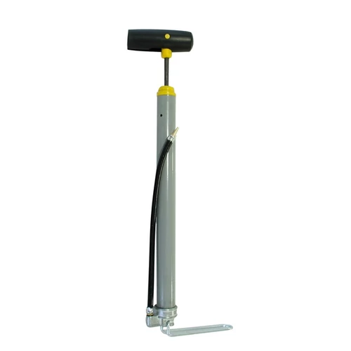 Pumpa hagyományos acél/műanyag