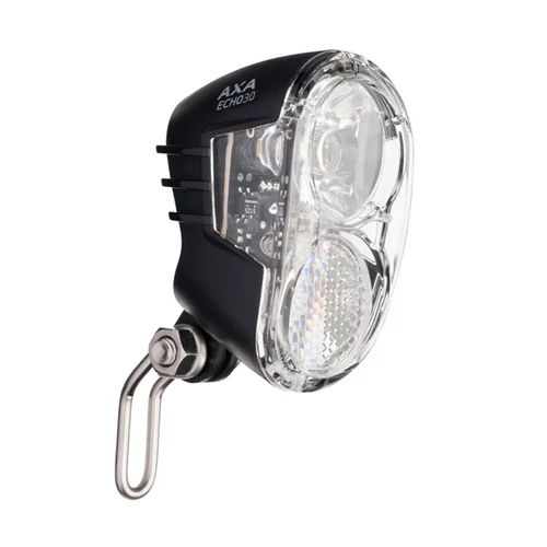 Axa lámpa első dinamós echo30 axa on/off
