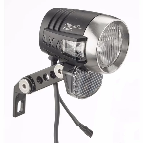 Egyéb lámpa első dinamós blueline50 sw sm 82600/50, oem,