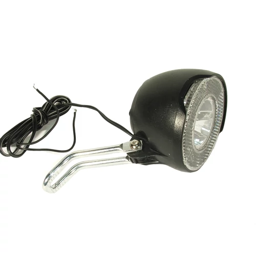 Egyéb lámpa első dinamós 1w led reflektoros