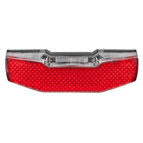 Axa lámpa hátsó dinamós blueline csomagtartóra steady 50 mm axa am csomag