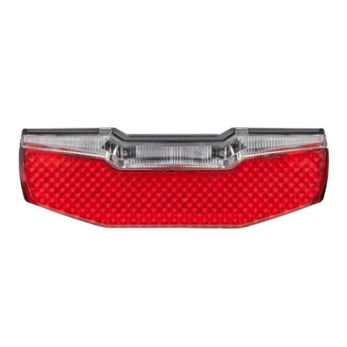 Axa lámpa hátsó dinamós blueline csomagtartóra steady 50 mm