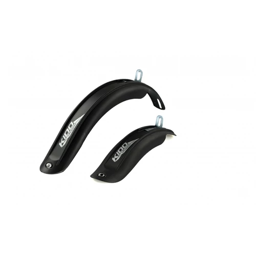 Polisport sárvédő 16 kido one simpla fekete , am