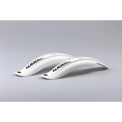 Polisport sárvédő 16 kido one simpla fehér , am