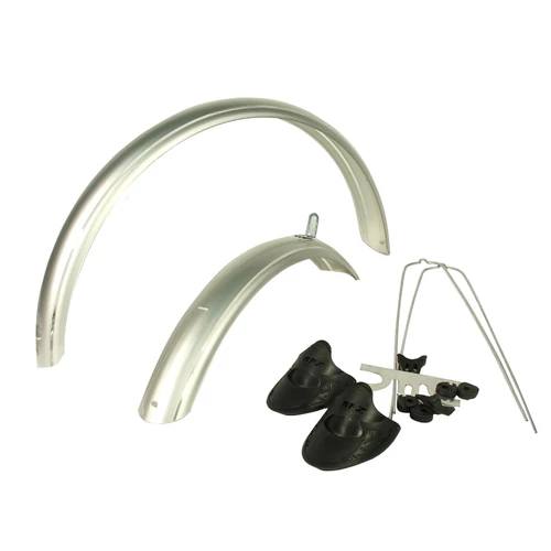 Sárvédő 20 aluplast city ezüst 51mm rpz scarab2 new eco