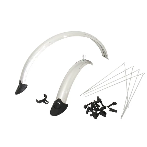 Egyéb sárvédő 20 aluplast city ezüst 53mm rpz scsiii