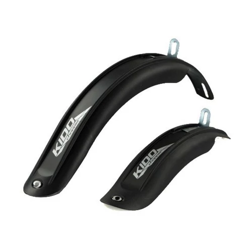 Polisport sárvédő 20 kido one simpla fekete , am