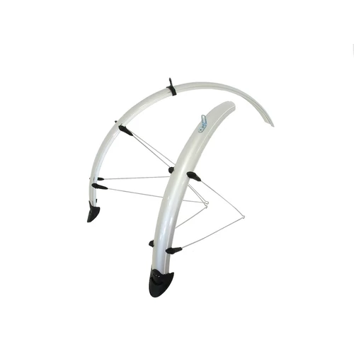 Sárvédő 26 aluplast city ezüst 51mm rpz scarab2 eco xl