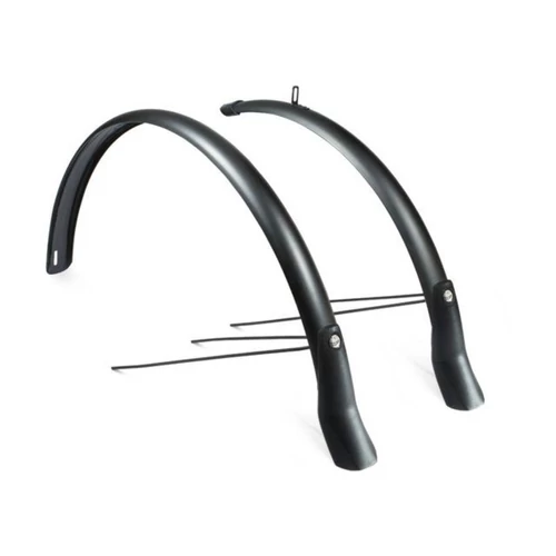 Egyéb sárvédő 28 műa fekete snello 58mm, eurofender komplett szett