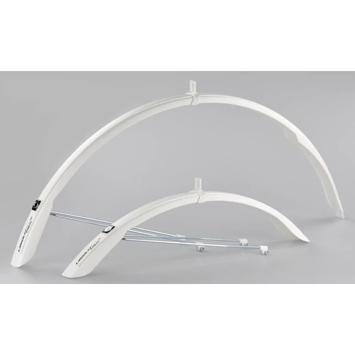 Polisport sárvédő 28 simpla urban 50 l 50 mm fekete , am