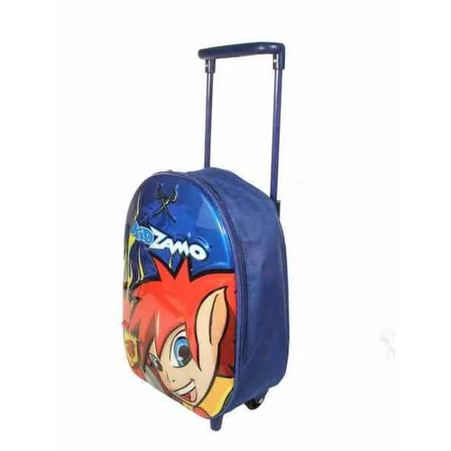 Táska gurulós gyermek coby fiú