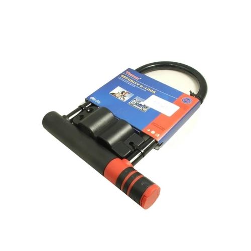 Zár u 195x245mm tartóval