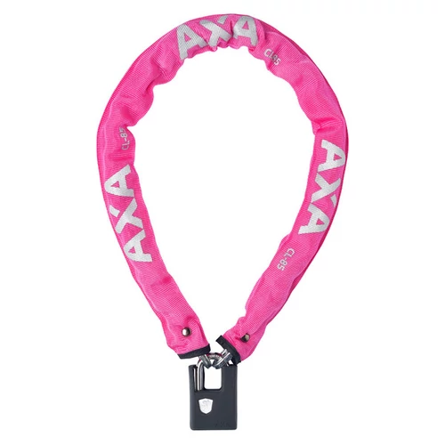 Axa zár lánc axa clinch 85 pink