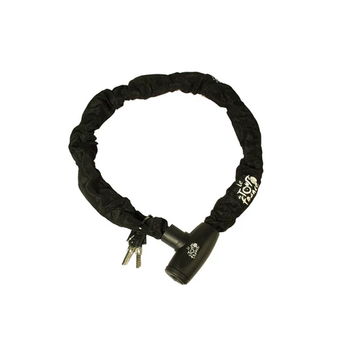 Axa zár láncos 10x10x1100mm