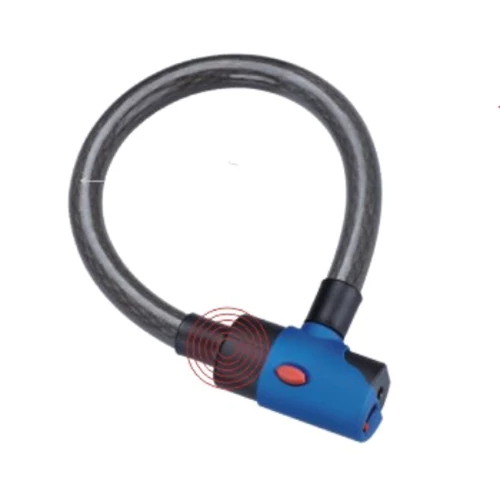 Zár kulcsos 25x1200mm 496 füst