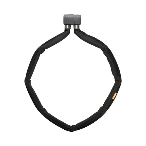 Axa zár hajtogatós 8x1300mm axa sötét szürke