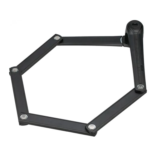 Axa zár axa fold 100 pro hajtogatós rúd art3 bevizsgálva