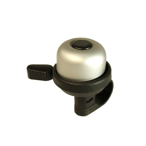 Csengő 30mm alu. műa. ezüst