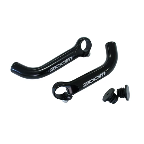 Kormányvég külső zoom fekete mt-30a