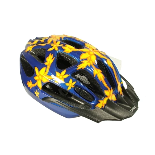 Uvex sisak uvex supersonic rs lady kék/sárg/narancs