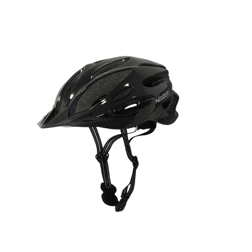 Sisak in mould m (55-58cm) fényes fekete