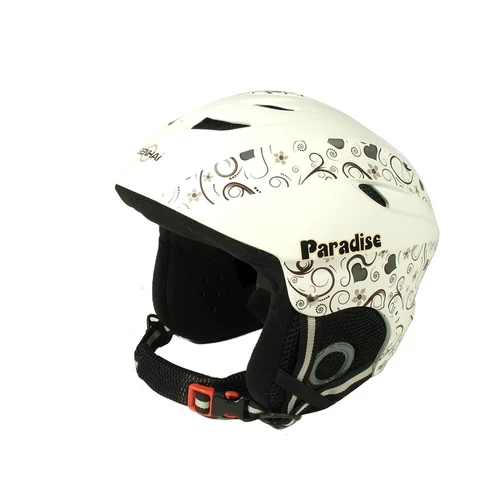 Sí sisak matt fehér s